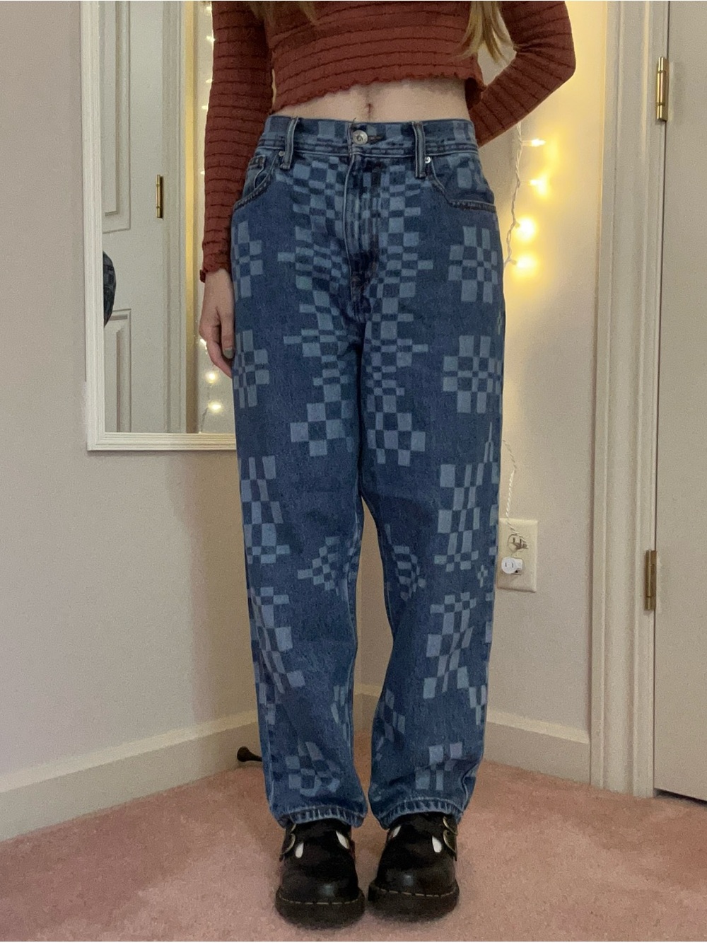 Men’s BDG Bow Fit Jeans